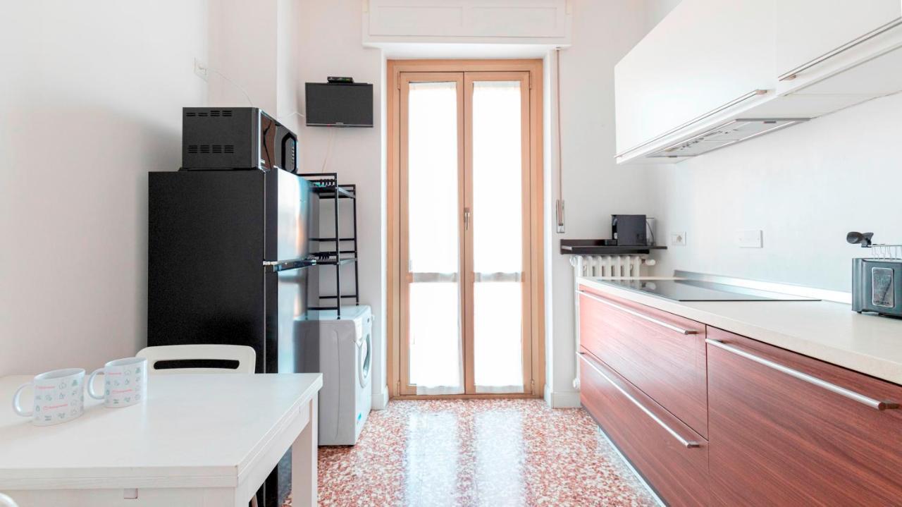 Italianway - Risorgimento 99 A Apartment Sesto San Giovanni Exterior foto
