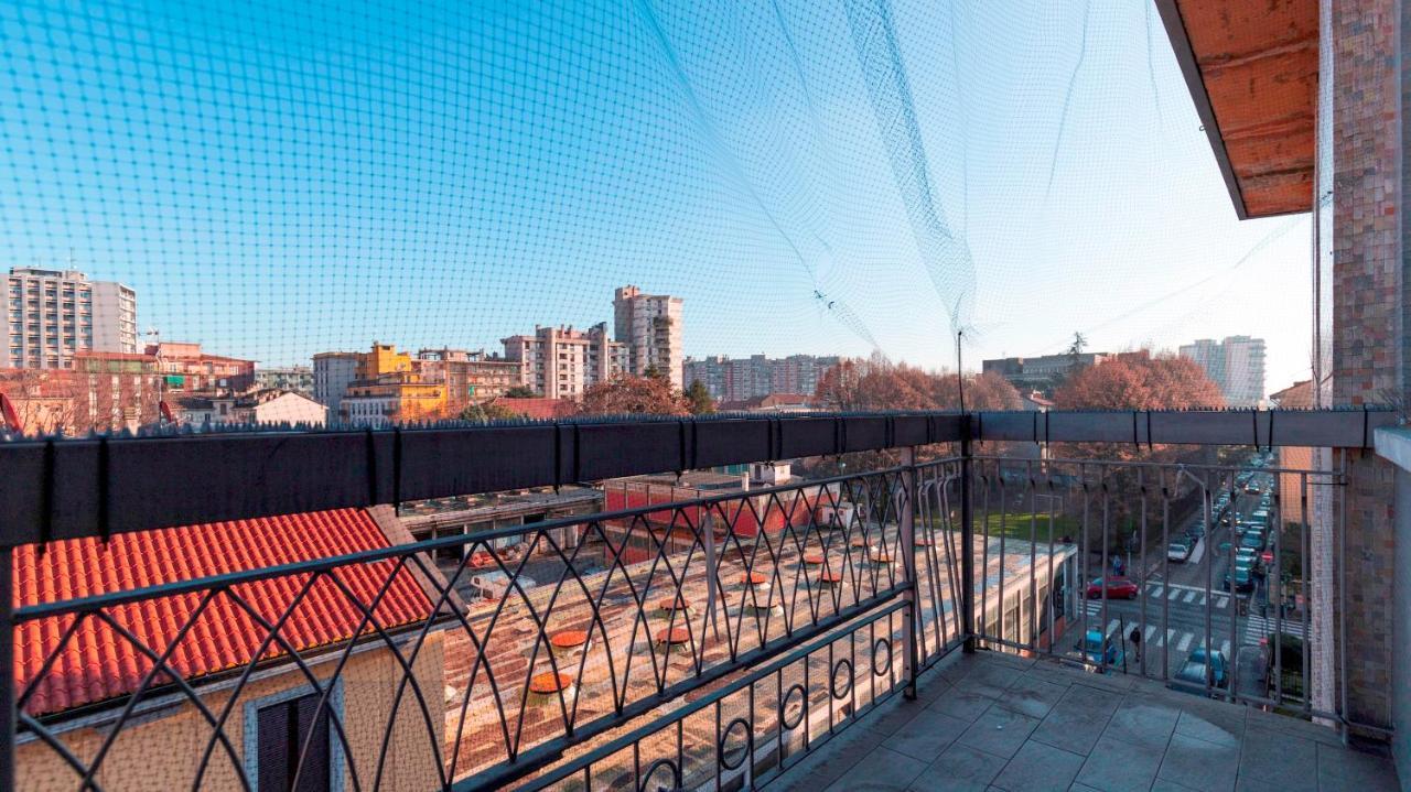 Italianway - Risorgimento 99 A Apartment Sesto San Giovanni Exterior foto
