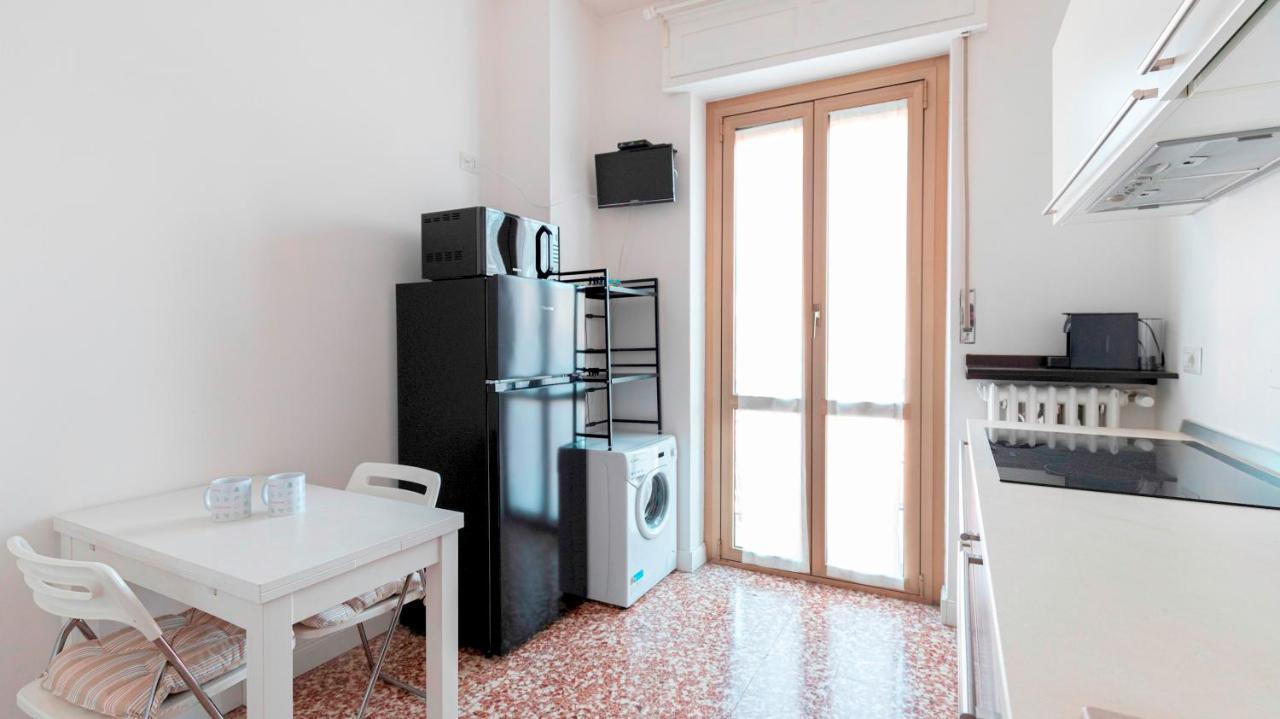 Italianway - Risorgimento 99 A Apartment Sesto San Giovanni Exterior foto