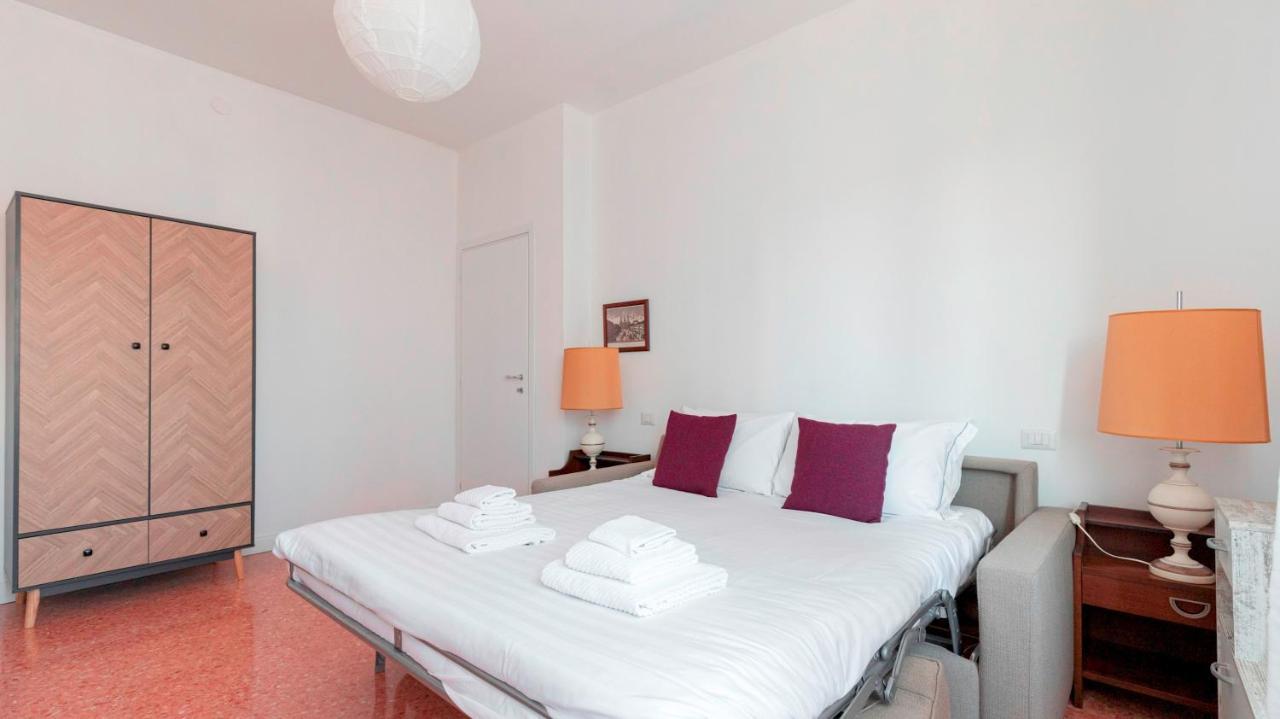 Italianway - Risorgimento 99 A Apartment Sesto San Giovanni Exterior foto