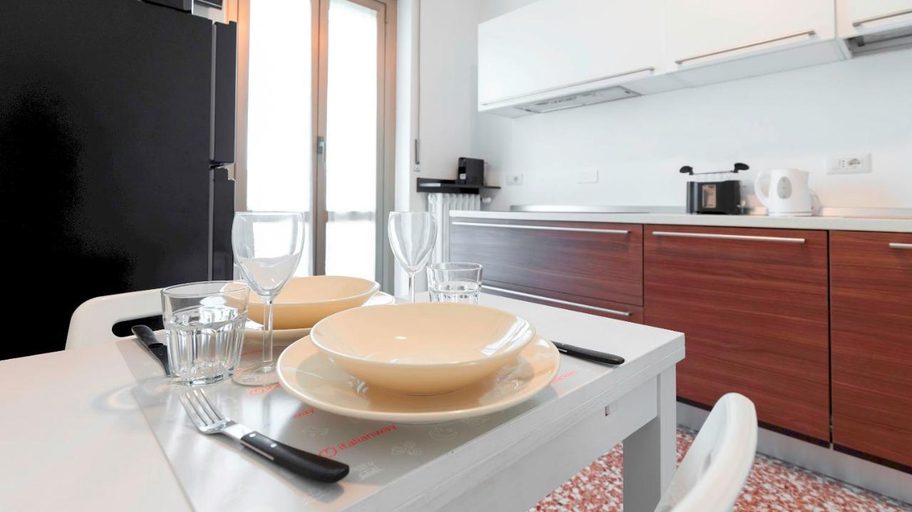 Italianway - Risorgimento 99 A Apartment Sesto San Giovanni Exterior foto