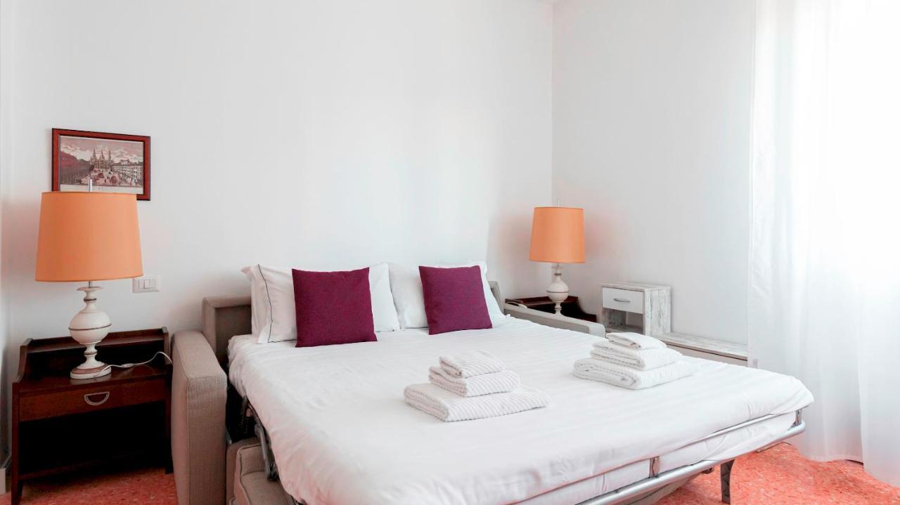 Italianway - Risorgimento 99 A Apartment Sesto San Giovanni Exterior foto